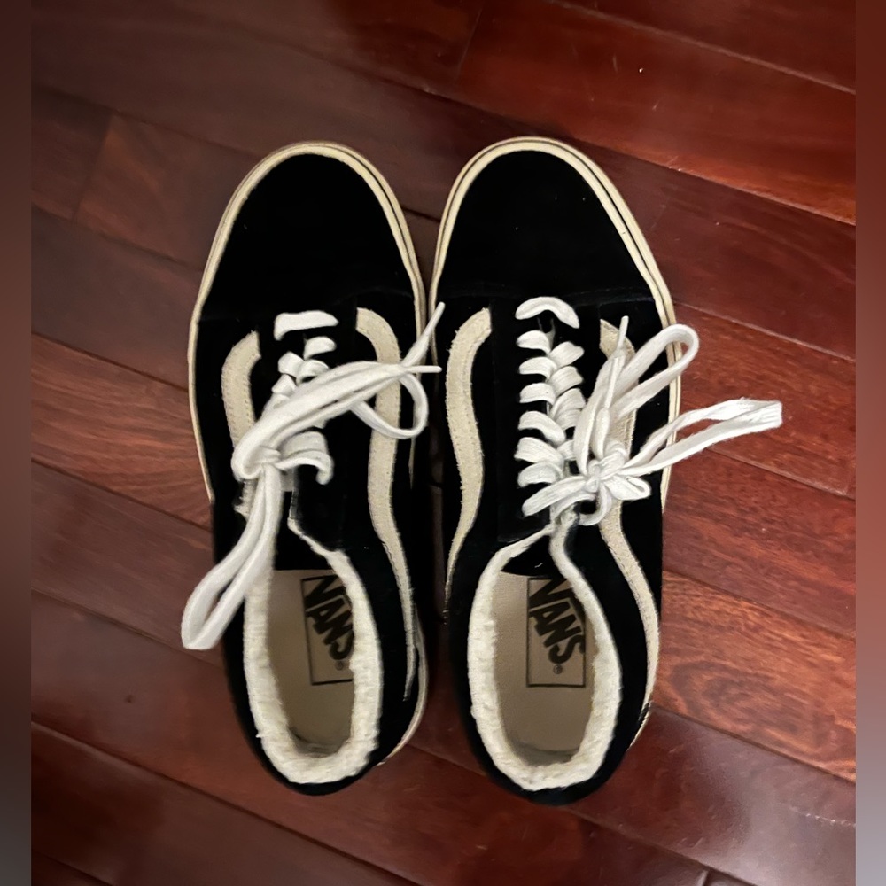 Vans x Madewell